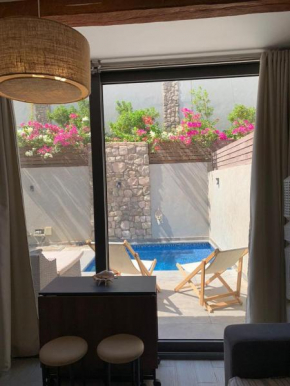 Gouna 1 Bedroom Villa Private Pool & Patio Up to 5 Persons Bali